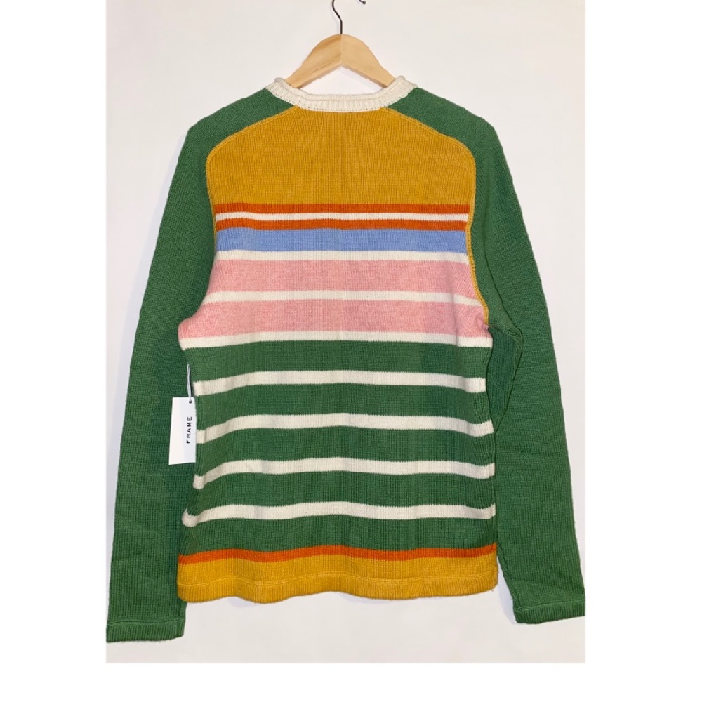 Frame Camp Crewneck Sweater - Picture 7 of 11